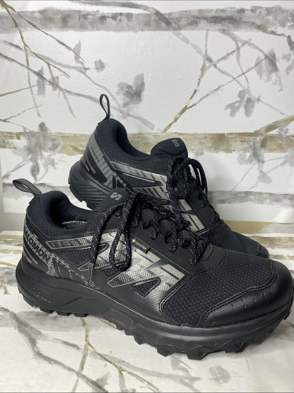 Salomon Wander GTX